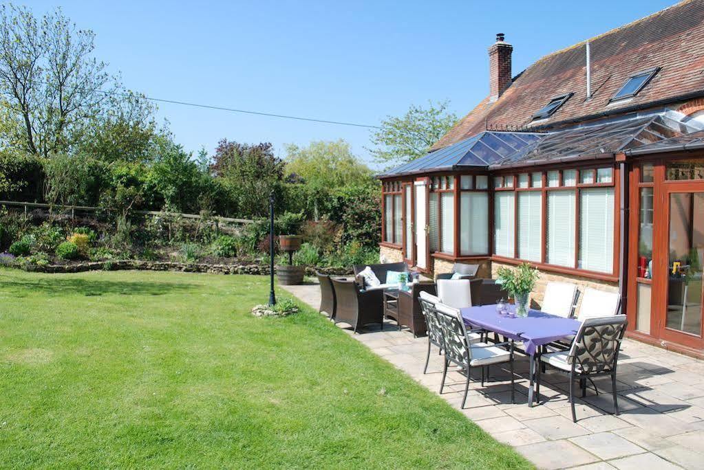 Stoneleigh Barn Bed And Breakfast Sherborne  Exterior foto