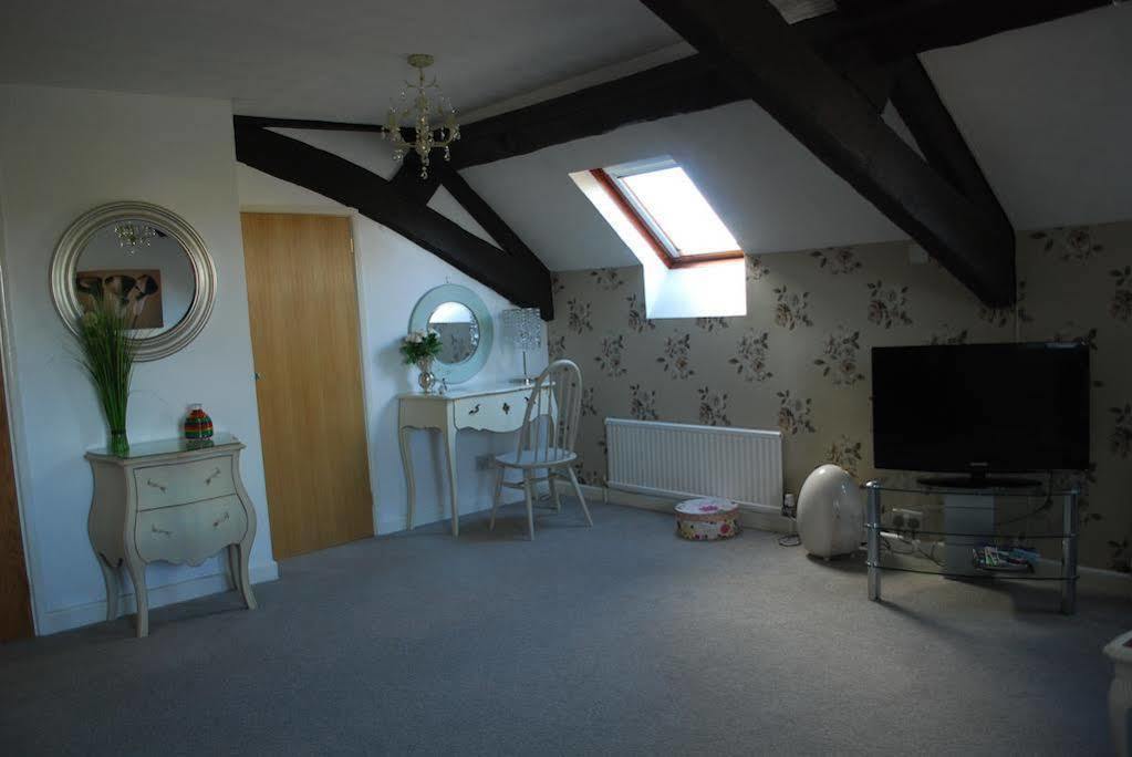 Stoneleigh Barn Bed And Breakfast Sherborne  Exterior foto