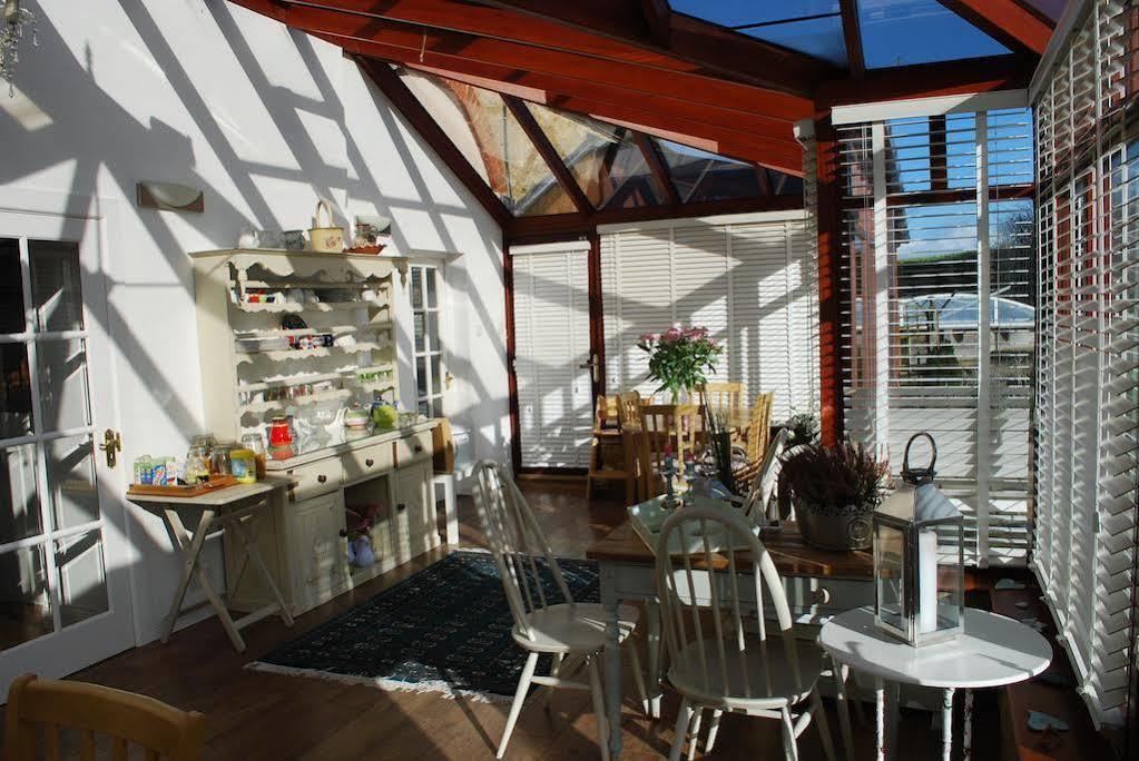 Stoneleigh Barn Bed And Breakfast Sherborne  Exterior foto