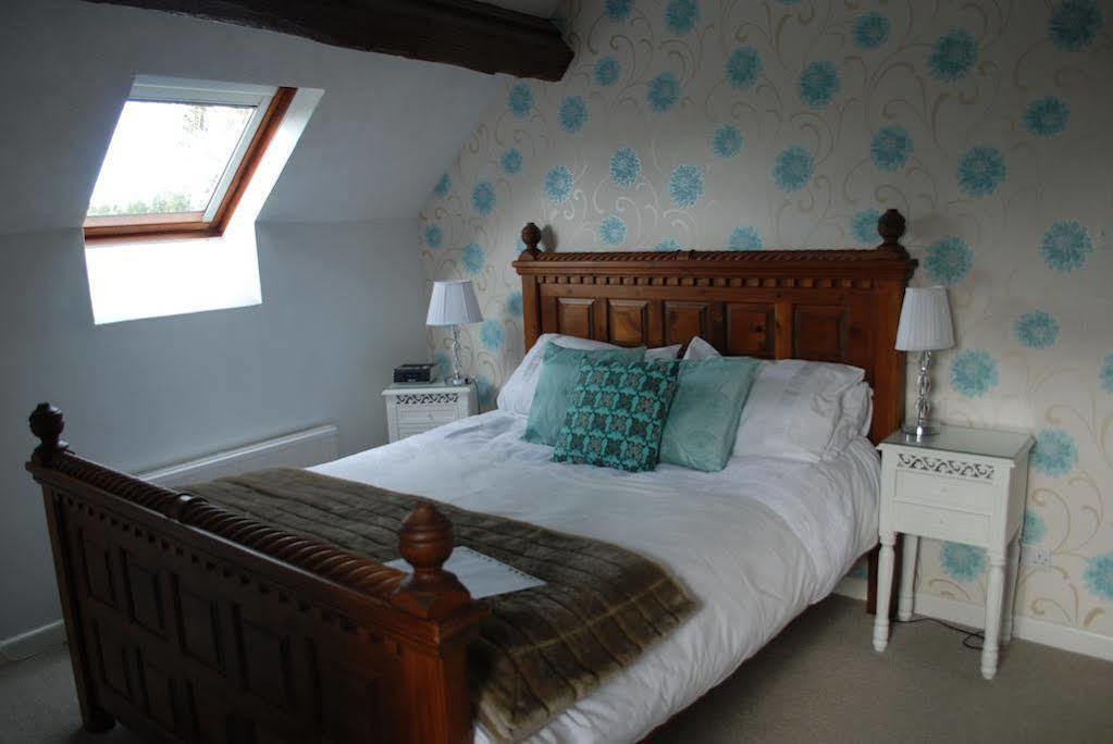 Stoneleigh Barn Bed And Breakfast Sherborne  Exterior foto