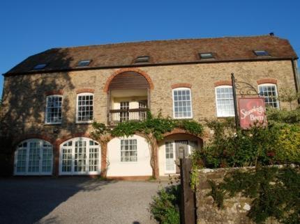 Stoneleigh Barn Bed And Breakfast Sherborne  Exterior foto